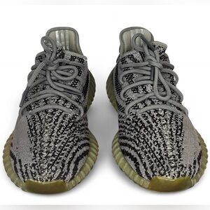 Yeezy Adidas 350 Boost V2 Beluga 2.0 Trainer Sneakers Men’s size 9